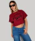 REMERA CROP L.A. - comprar online