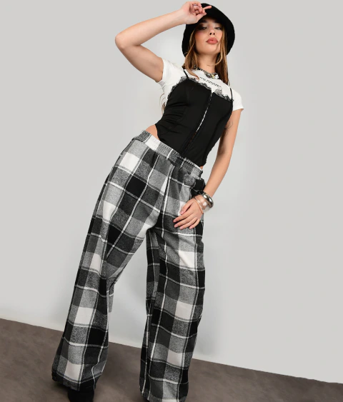 PANTALÓN CHESS