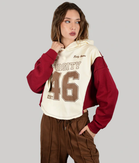 BUZO VARSITY