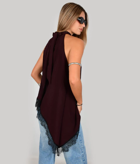 BLUSA AMELÍA - Pola Nola