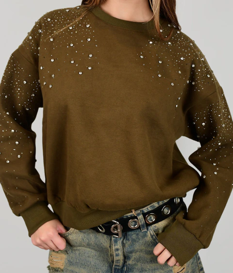 Imagen de BUZO STRASS