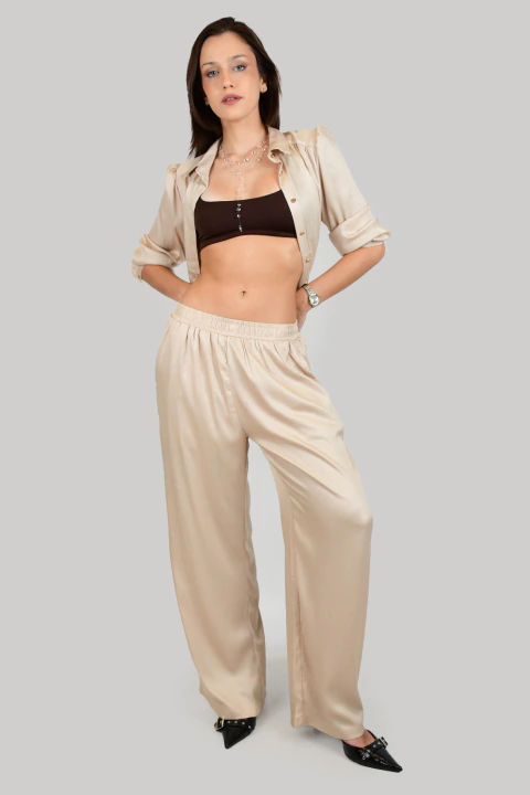 PANTALON ELASTICO LUX