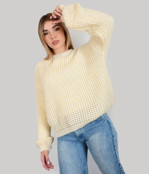 SWEATER CANELA - comprar online