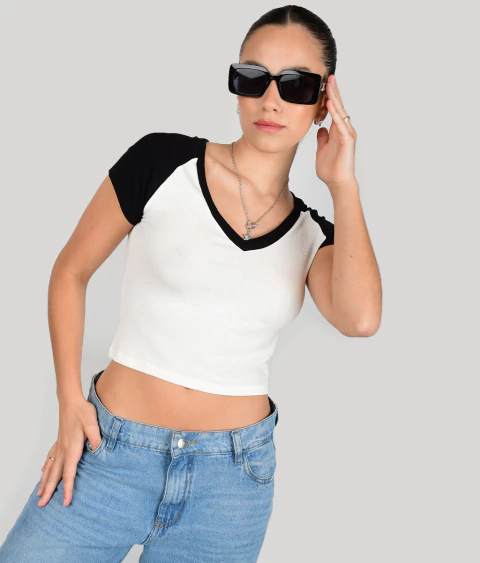 REMERA EVELYN - comprar online