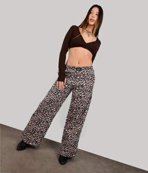 JOGGER PRINT