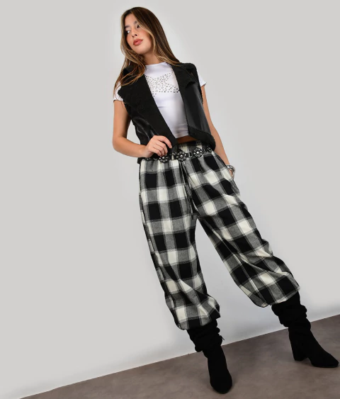 PANTALON CUADRILLE en internet