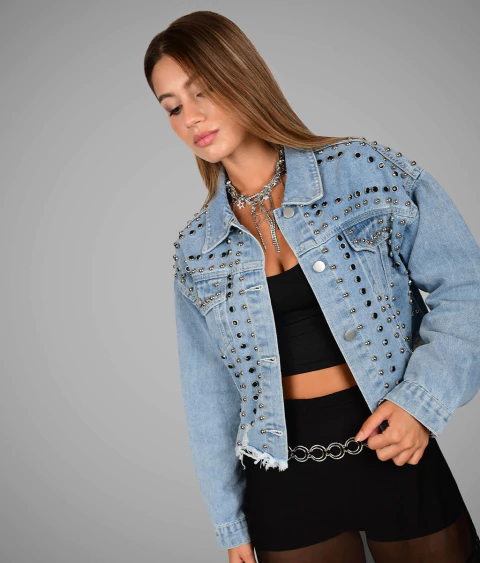 CAMPERA GLITZ - comprar online