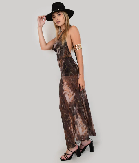 VESTIDO DESTROY - Pola Nola