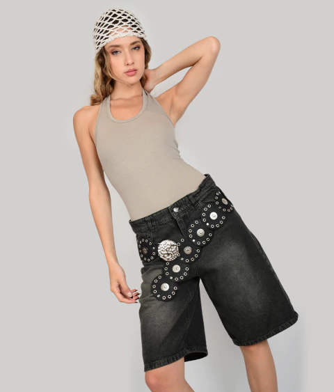 BERMUDA URSULA - comprar online