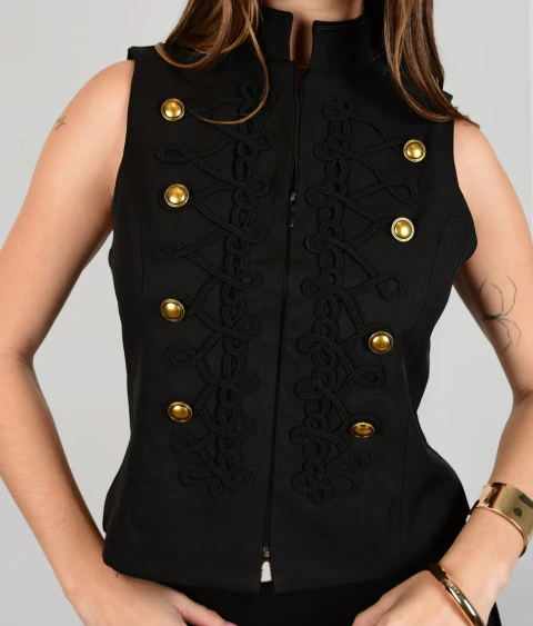 CHALECO BONAPARTE - tienda online