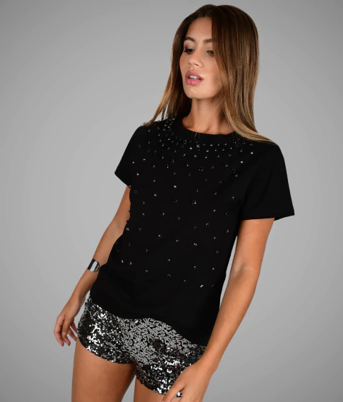 REMERA NOIR - comprar online