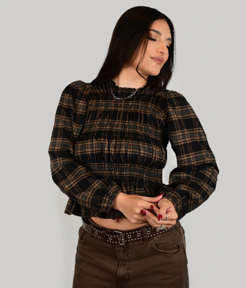 BLUSA DOMINIC - tienda online