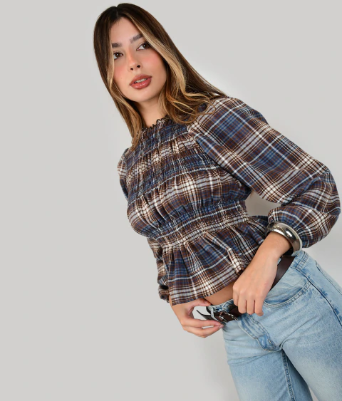 BLUSA DOMINIC
