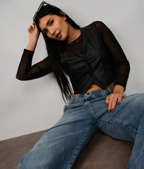 CHALECO ARYA - comprar online