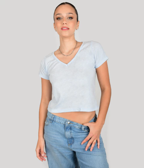 REMERA VICKY - comprar online