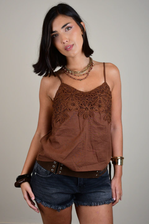 BLUSA DUNA