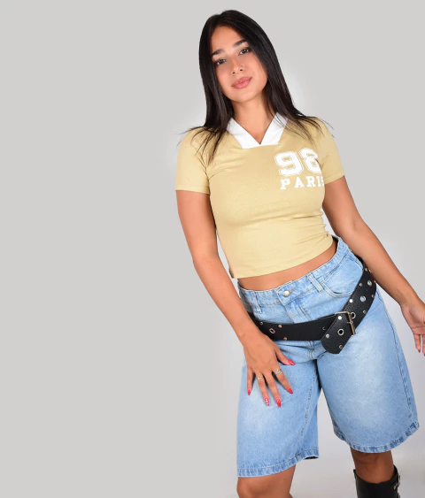 REMERA PARIS 98 - comprar online