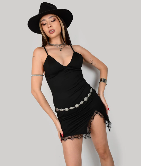 VESTIDO VARA - tienda online
