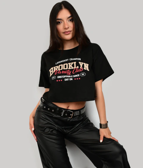 CROP BROOKLYN