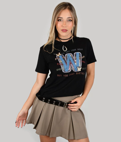 REMERA W