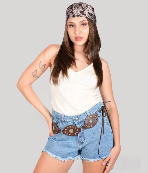 SHORT TANIA - comprar online