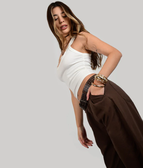 PANTALON LOURDE