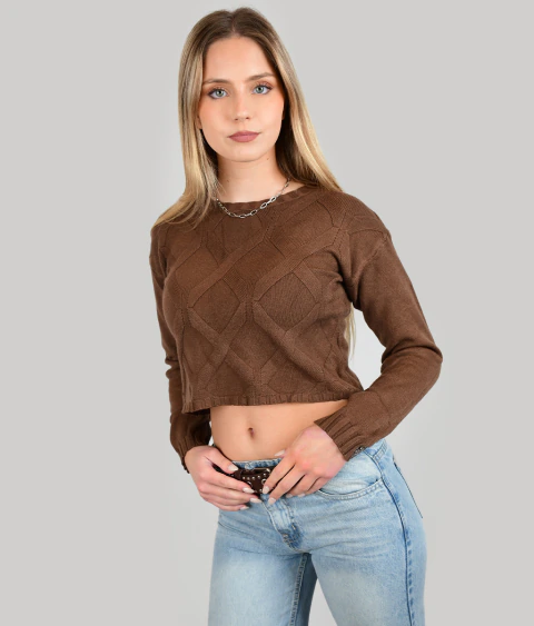 SWEATER HONEY