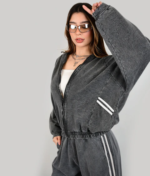 CAMPERA KAY - Pola Nola