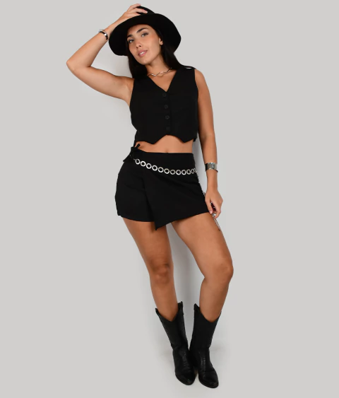 SKORT LIKI - Pola Nola