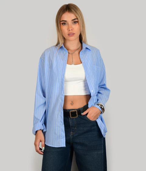 CAMISA WALD - tienda online