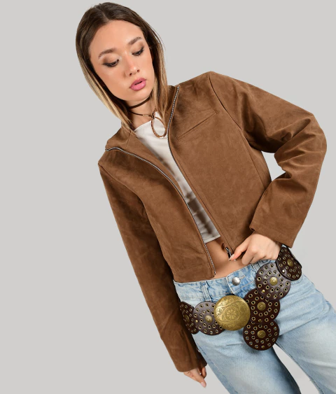 CAMPERA CHARLIE