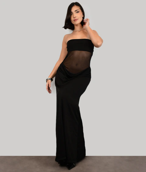 VESTIDO DONATELLA