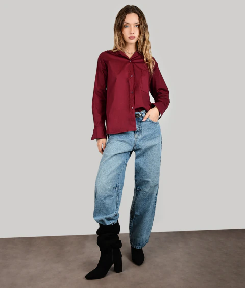 CAMISA EMBER