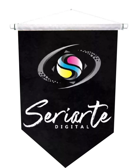 Flâmula Personalizada Dupla face Atacado - comprar online