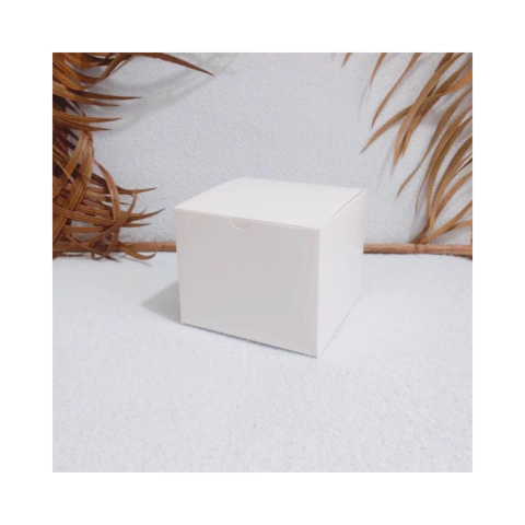 Caixa 12x12x10 Branca - comprar online