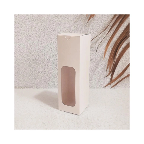 Caixa 4 x 4 x 13 Branca - comprar online