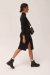 Borcego Sevilla Negro - comprar online