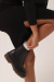 Borcego Sevilla Negro - comprar online