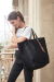 Cartera Shopper Tairua Negro en internet