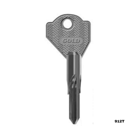 CHAVE TETRA POLIFORTE - 912T (5U)