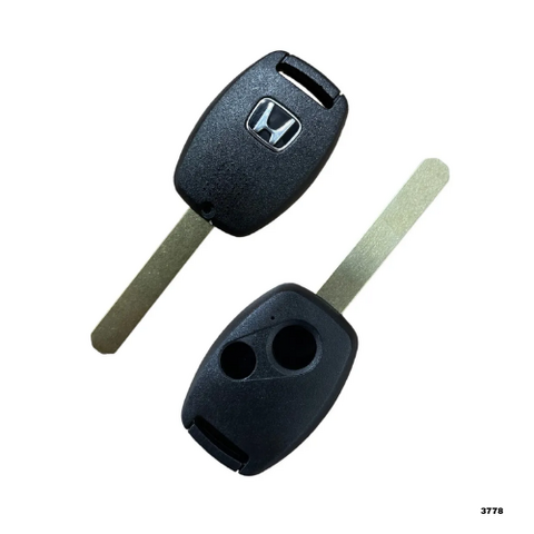 CARCAÇA CHAVE GAV. HONDA S/LAMINA 2BT 3778