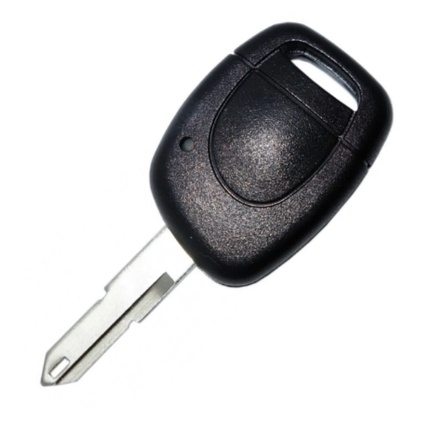 CARCAÇA CHAVE GAV. RENAULT CLIO - 2375