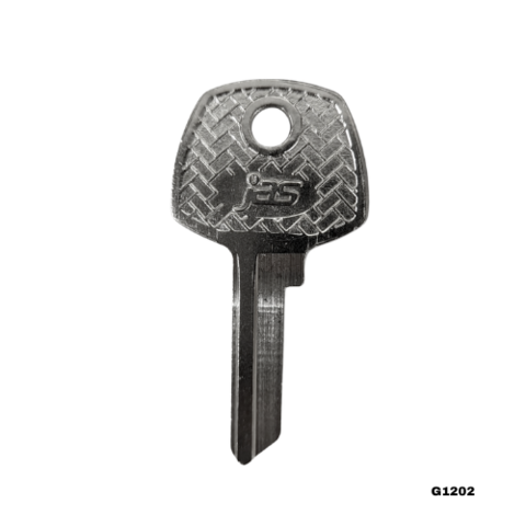 CHAVE YALE PILLER CIL. G1202 (10U)