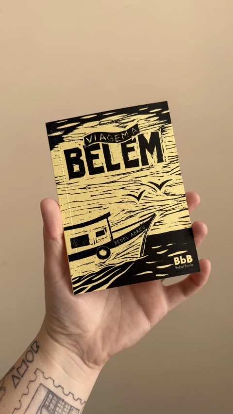 Livro "Viagem a Belém" - comprar online
