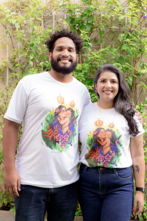 Camisa "Aconchego" - comprar online