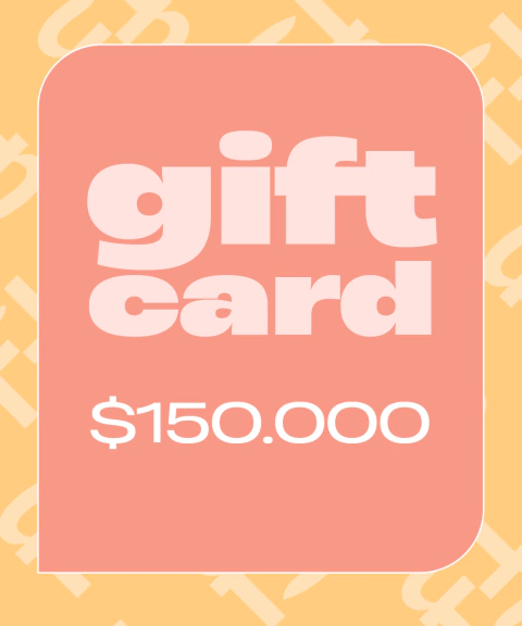 Gift Card - MONTO 2 - comprar online