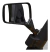 Espejo Retrovisor Izquierdo Canam Commander Maverick / Max en internet