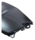 Cacha De Tanque Inferior Izquierda Negra Ktm Duke 200 Bs4 - tienda online