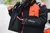 Imagen de Campera Moto Ampere Wp Ktm Negro/naranja
