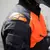 Campera Moto Ampere Wp Ktm Negro/naranja - comprar online